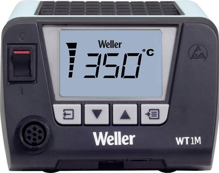 Actual product image Weller Erem WT1M Versorgungseinheit