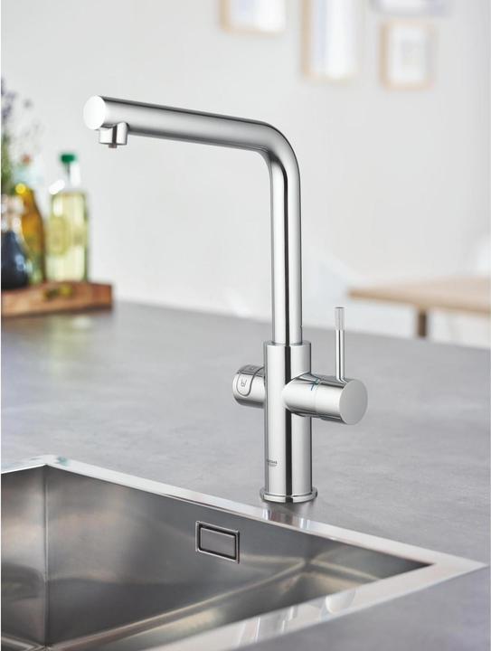 Produktbild Grohe Blue Home L-Auslauf Starter Kit