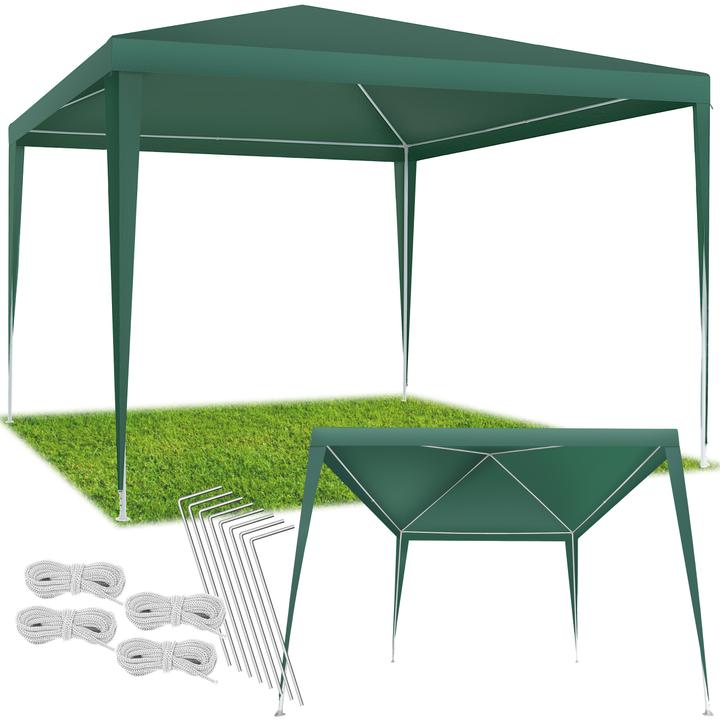Image du produit tectake Kara (300 cm, 300 cm)