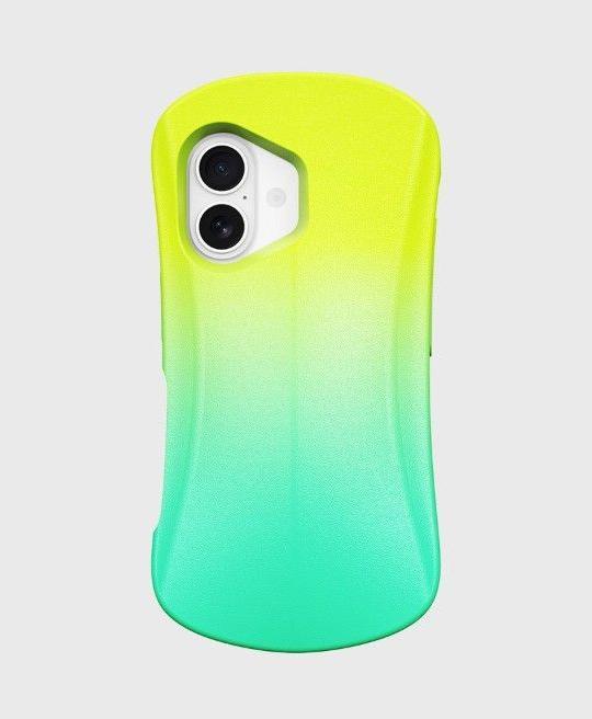 Actual product image Yoyoisles Ocean Series EVA Softcase Hülle (Apple iPhone 16)