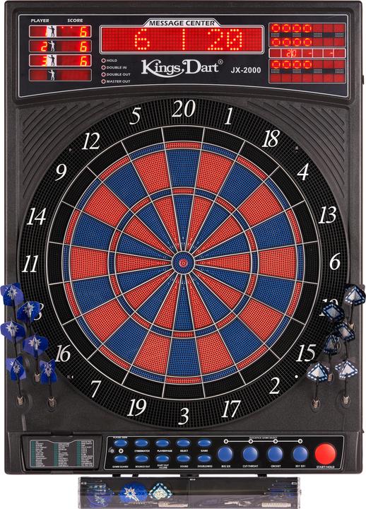 Produktbild Kings Dart Profi Turnier