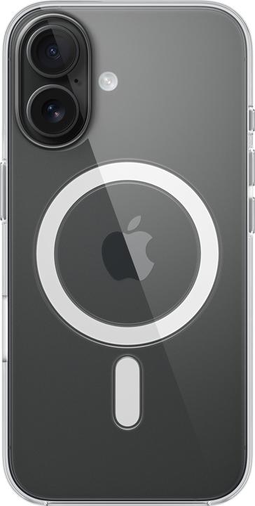 Produktbild Apple Clear Case with MagSafe (Apple iPhone 16)