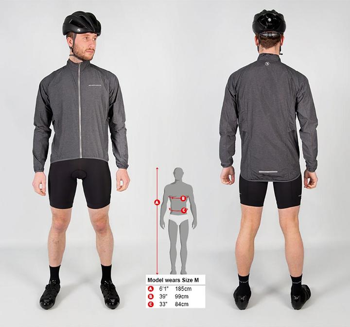 Actual product image Endura Pakajak (L)