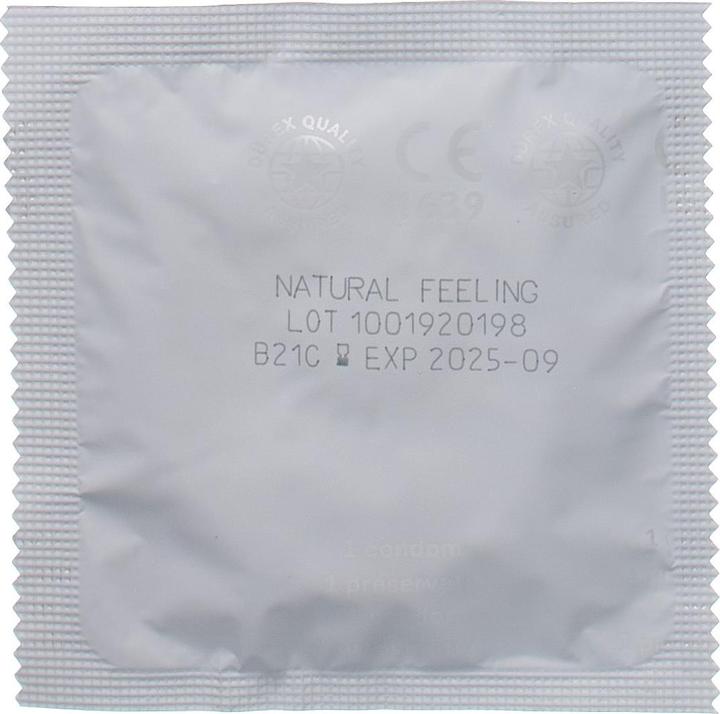 Produktbild Durex Natural Feeling (14 Stk.)