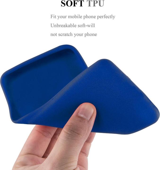Productafbeelding Cadorabo TPU Candy Cover (Samsung Galaxy S21+)