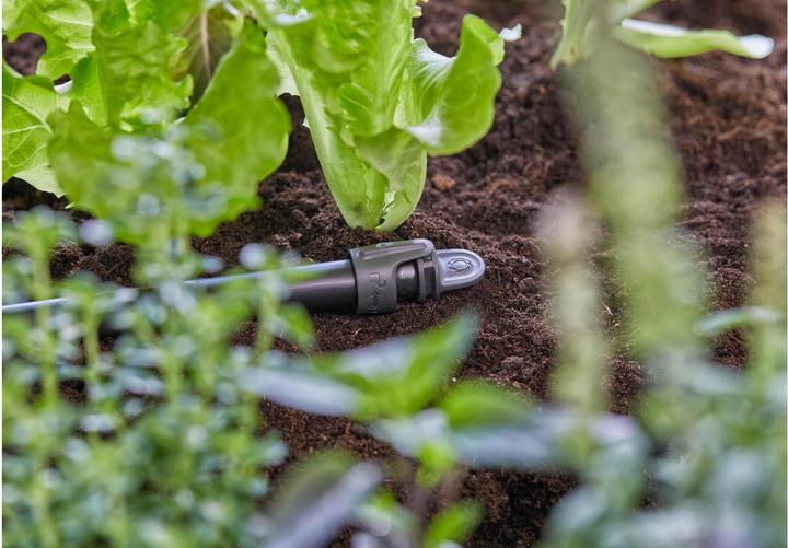 Immagine prodotto Gardena Tappo per sistema a microgoccia 13 mm (1/2") (Connettore per irrigazione a goccia + diramazione)