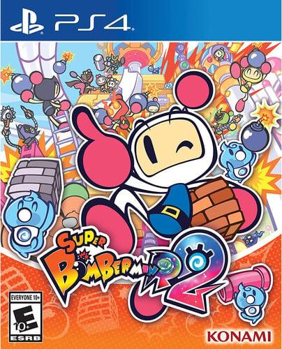 Produktbild Konami Ps4 Super Bomber Man R 2 (PS4)