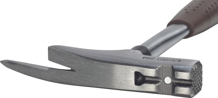 Actual product image Picard Roofing hammer, smooth web 600g (810 g)