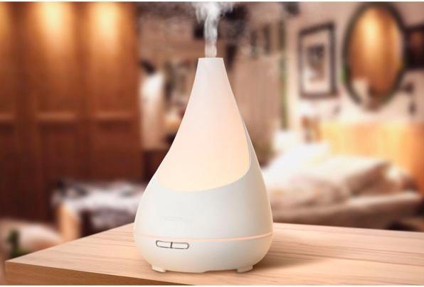 Produktbild Vocolinc Smart Aroma Diffuser FlowerBud FLB (bis zu 30 m2) (30 m²)
