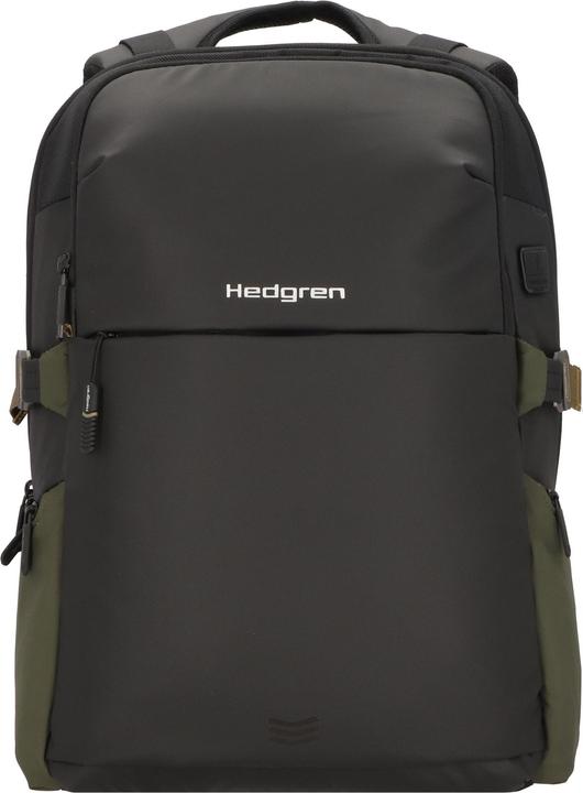 Hedgren Commute Rail Laptoprugzak urban jungle (16.93")