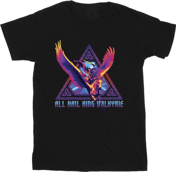 Immagine prodotto Thor Love And Thunder Valkyrie Maglietta Uomo (XL)