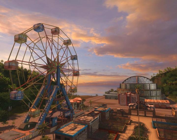 Actual product image Aspyr Tropico 3 for Mac (german) (Mac, DE)