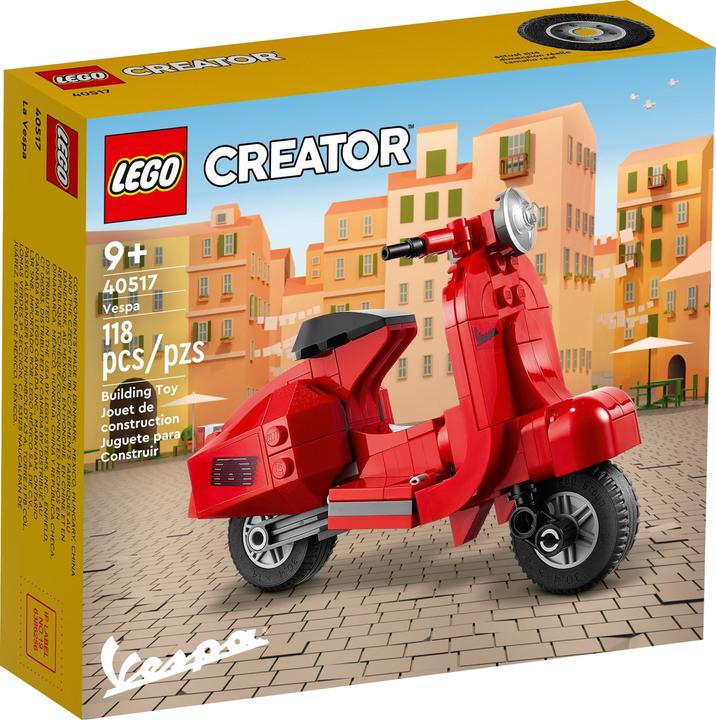 Image du produit LEGO Creator Vespa 40517 (40517, LEGO Creator Expert)