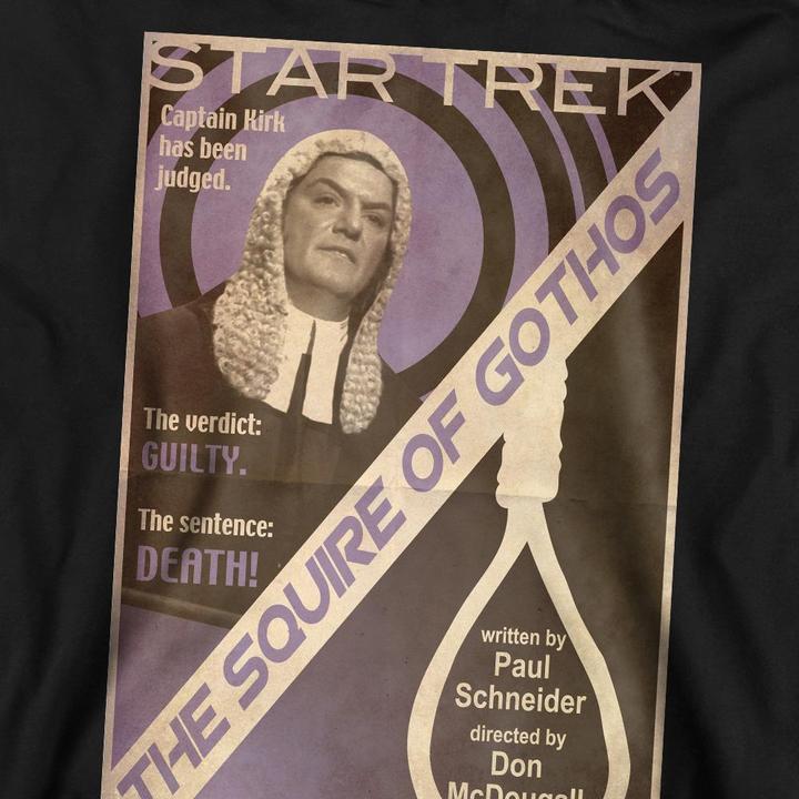 Image du produit - Sweat THE ORIGINAL SERIES EPISODE - Adulte (L)