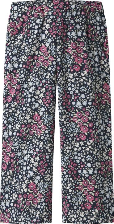 Name it Blumenprint Hose mit weitem Bein (152)