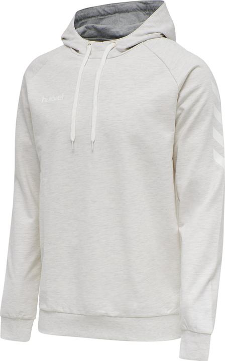 Actual product image hummel hmlGO Cotton hoodie men (S)