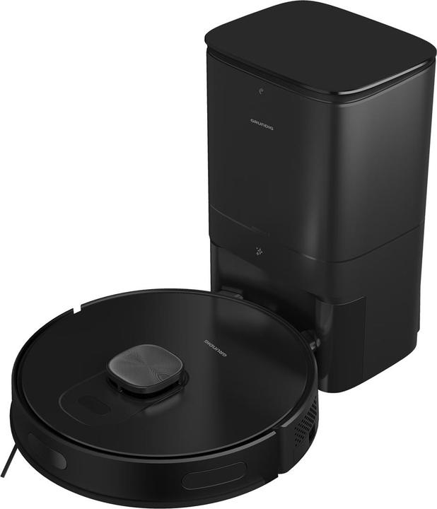 Grundig Robots aspirateurs (Robot d'aspiration et de nettoyage)