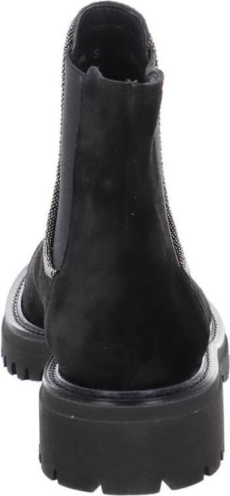 Actual product image Paul Green Soft Suede Black (37.5)
