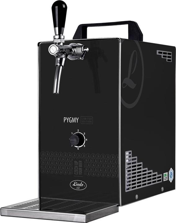 Immagine prodotto Ich-zapfe Set sottobanco - Distributore di birra PYGMY 25/K