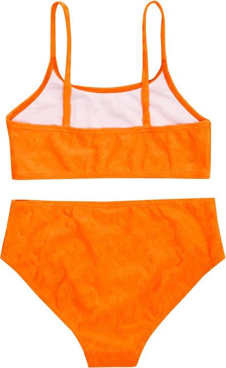 Actual product image Regatta Girls Dakaria II Floral Bikini Set (146, 152)
