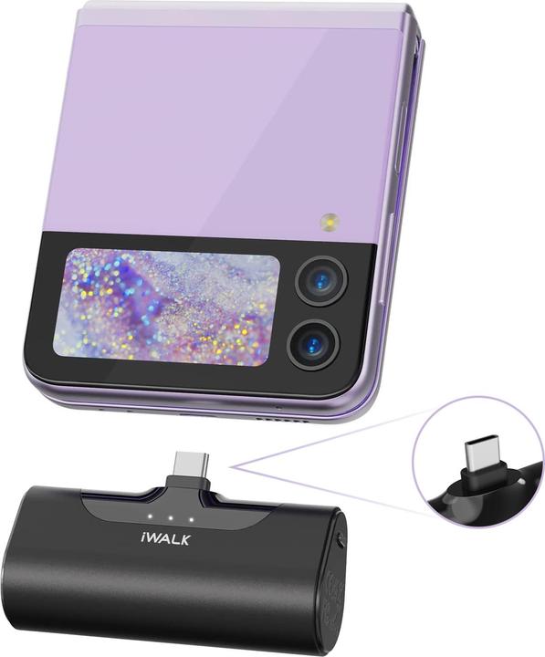 Image du produit iWalk LinkPod 4 BLA-A (4500 mAh, 18 W, 18 Wh)