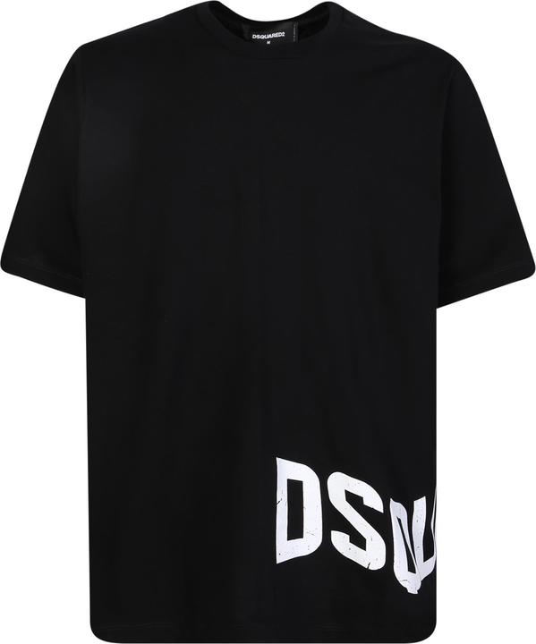 Produktbild Dsquared2 Black T-Shirts (M)