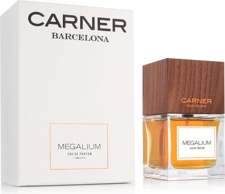 Carner Barcelona Megalium by (Eau de Parfum, 100 ml)