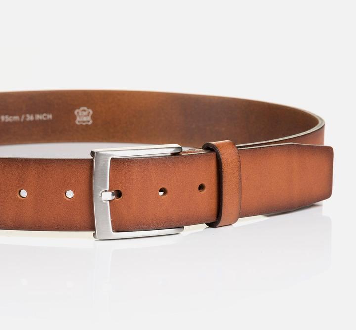 Actual product image Monti Ledergürtel TUSTON (115)