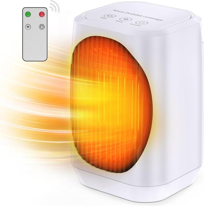 Actual product image Lightswim Oszillierende Elektroheizung (1200 W)
