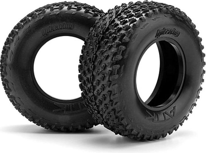 Actual product image HPI Blitz ATTK Belted Tire S compound