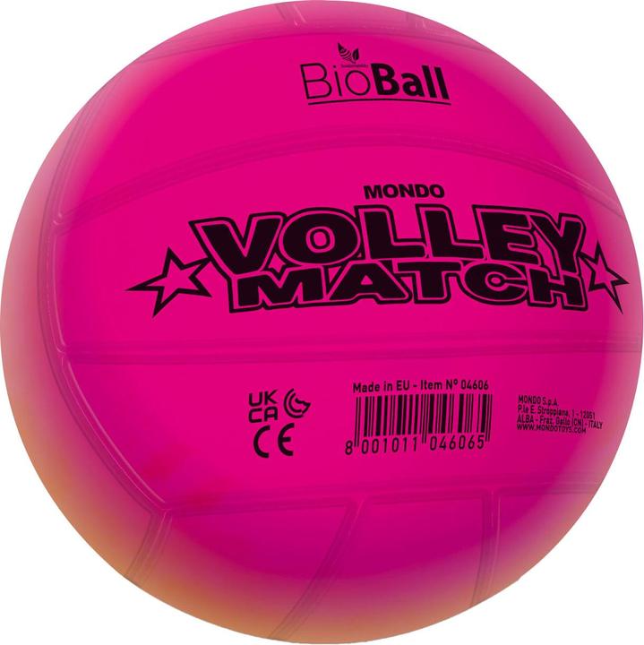 Actual product image Mondo Volley ball Rainbow Match