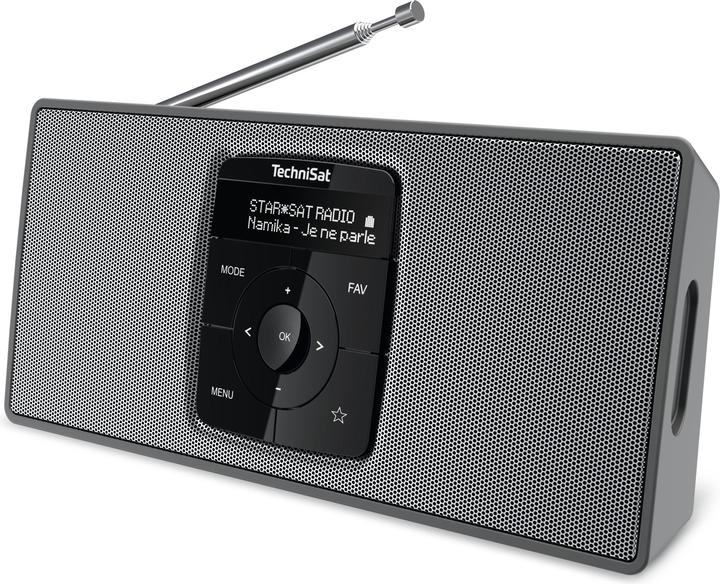 Produktbild TechniSat DigitRadio 2 S (FM, DAB+, Bluetooth)