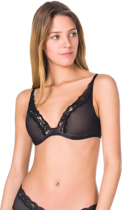 Produktbild Passionata Triangle-BH "Brooklyn" (75, Einzelpack)