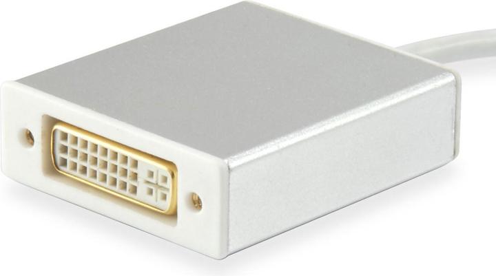 Produktbild equip USB C - DVI-I (DVI, 15 cm)