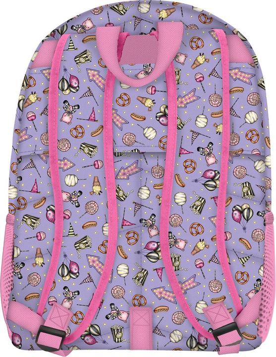 Image du produit Gorjuss Sac à dos scolaire First prize Violet (31.5 x 44 x 22.5 cm)