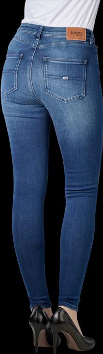 Immagine prodotto Tommy Hilfiger Sylvia Super Skinny nuovo niceville mid blue (W29/L30)