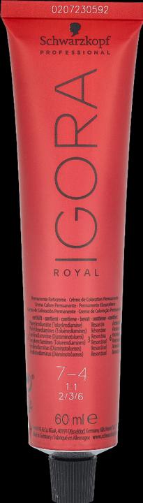 Immagine prodotto Schwarzkopf Professional Igora Royal (7-4 Biondo medio Beige)