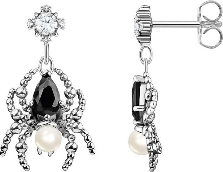Produktbild Thomas Sabo Ohrringe Spider Romance (925er Silber)