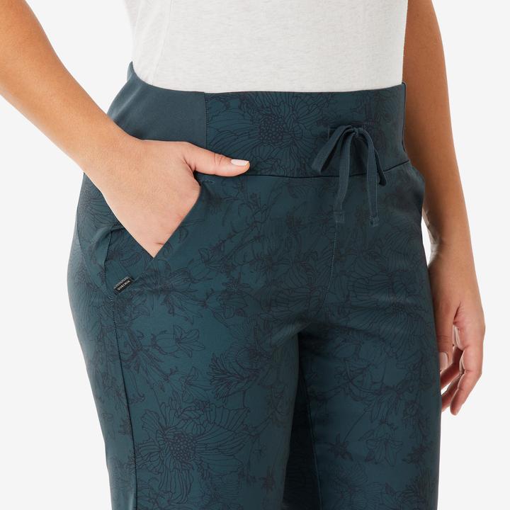 Actual product image Quechua Wanderhose Damen - NH100 (44)