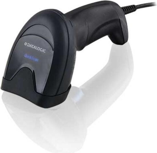 Actual product image Datalogic Quickscan Lite 2500 2D Imager (2D barcodes)