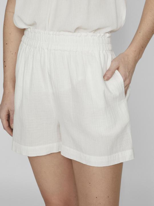 Actual product image Vila High waist cotton shorts (38)