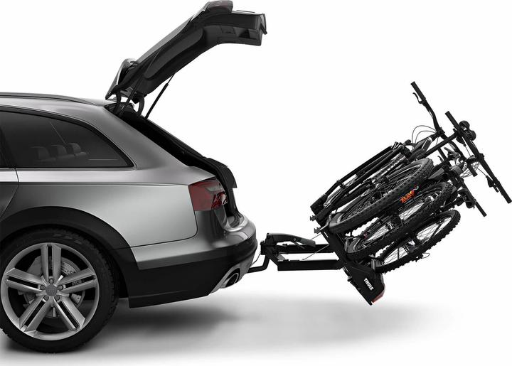 Produktbild Thule VeloSpace XT 3 Black Edition