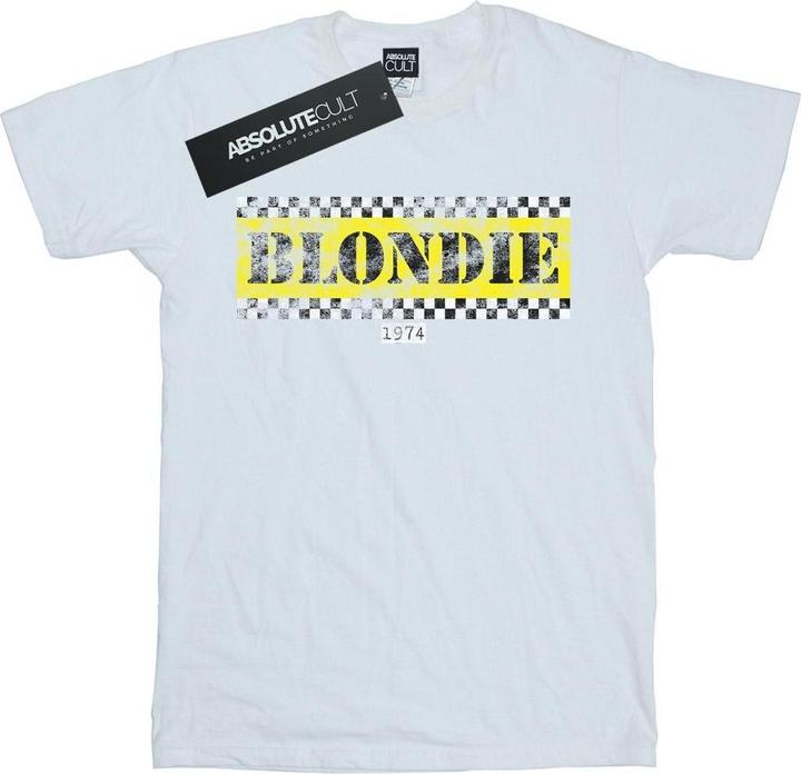 Produktbild Blondie Taxi 74 TShirt (3XL)
