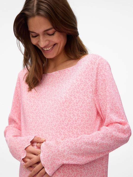 Actual product image Mamalicious MLAURA Umstandskleid Plissiertes Kleid (S)