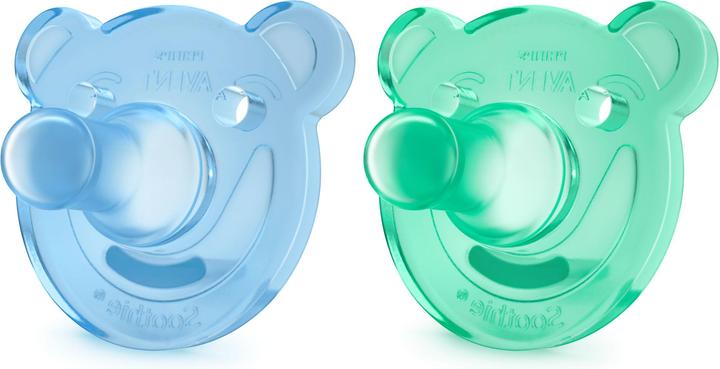 Immagine prodotto Philips Avent fuliggine (2 x, fino a 3 M.)