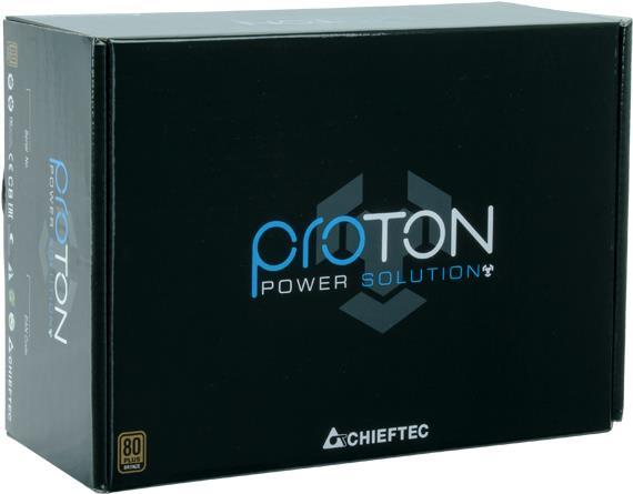Immagine prodotto Chieftec Alimentazione, BDF-600S, 600W (600 W)