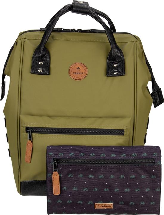 Image du produit Cabaia Sac à dos / Backpack Adventurer Recycled Waterproof Medium (23 l)