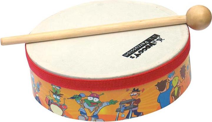 Actual product image Percussion set (French, German, Dutch, Polish, Italian, Swedish, English, Serbian)