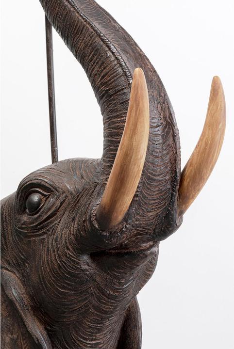 Immagine prodotto Kare Design Lampada da terra Elefante animale 154cm (E27)