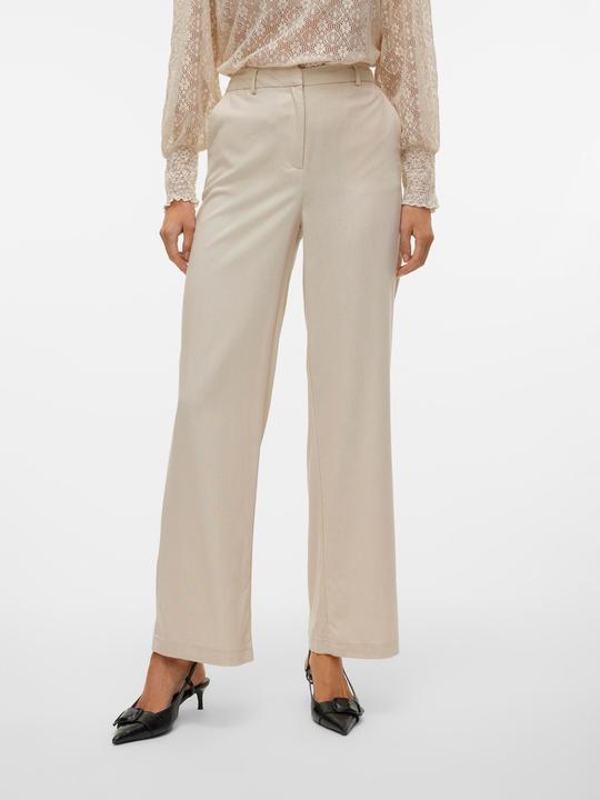 Immagine prodotto Vero Moda VMDINNA Pantaloni a vita alta Pantaloni della tuta (36)